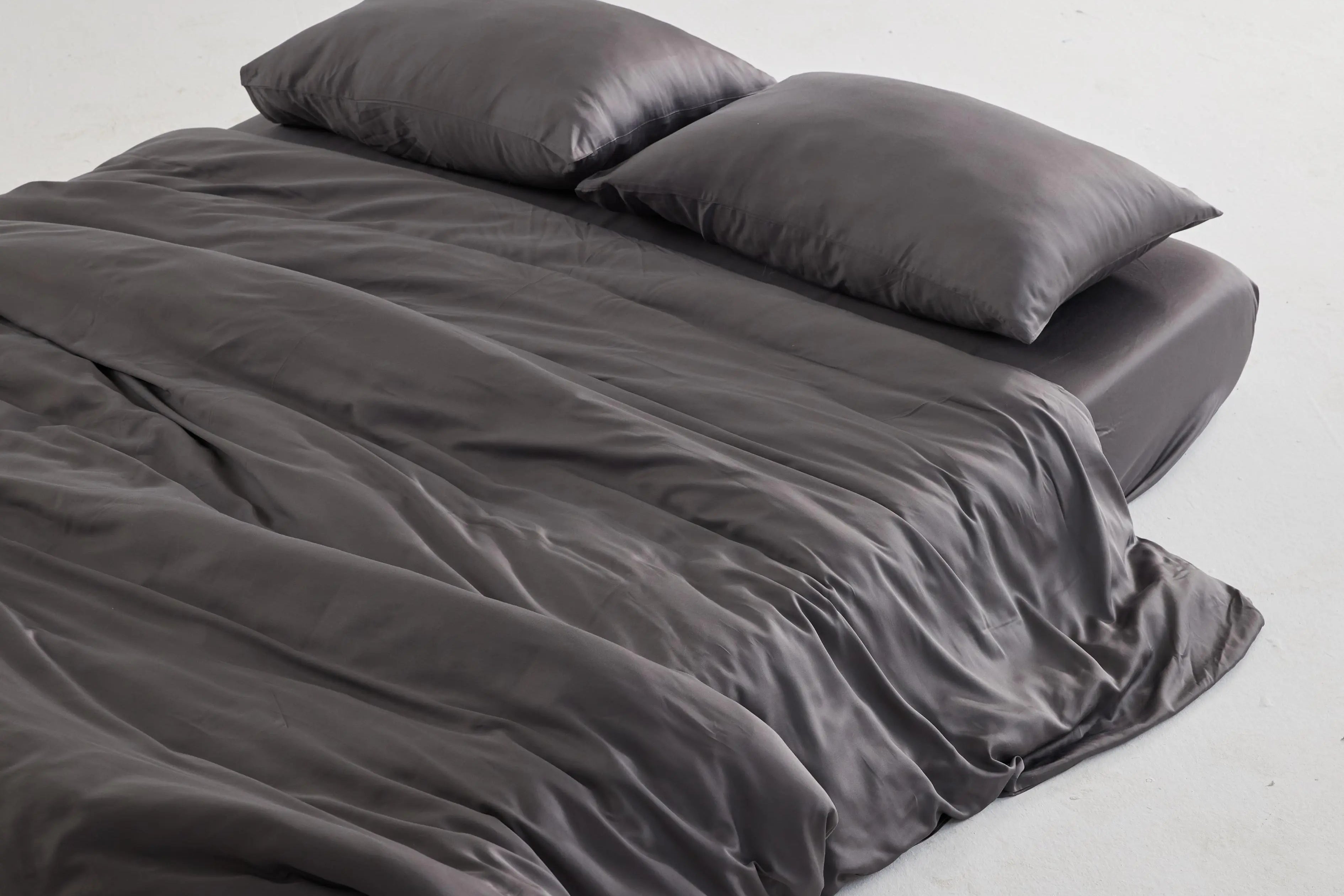 Furify® Pet Hair Resistant, Bamboo Sheet & Duvet Bundle Set