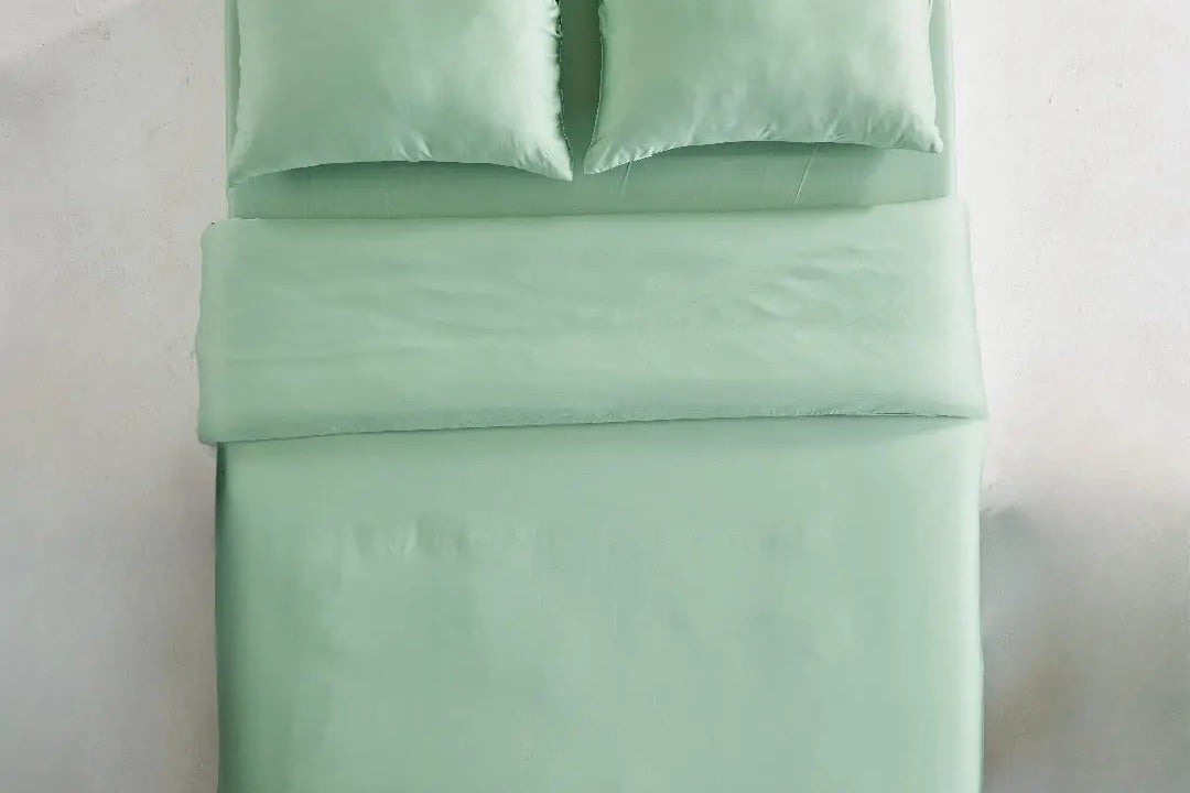 Furify® Pet Hair Resistant, Bamboo Duvet Set