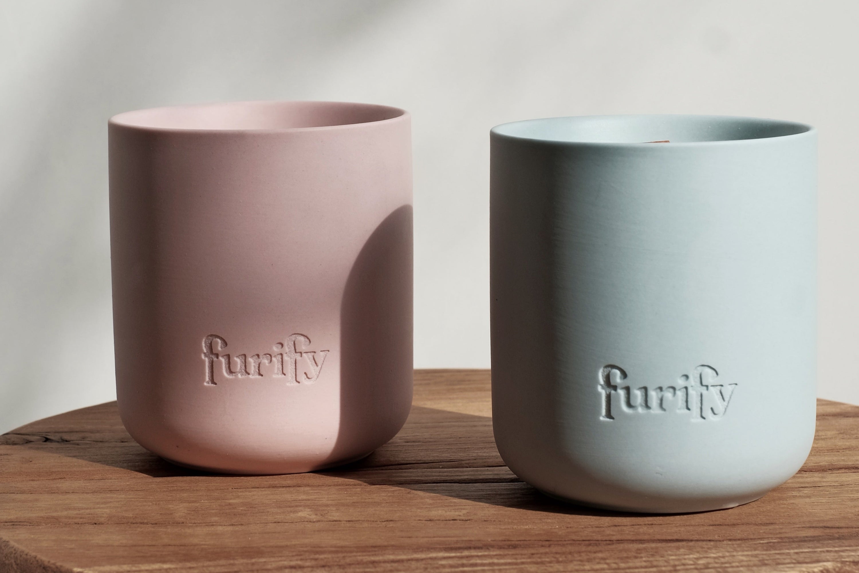 Tranquil Zen Candle Furify