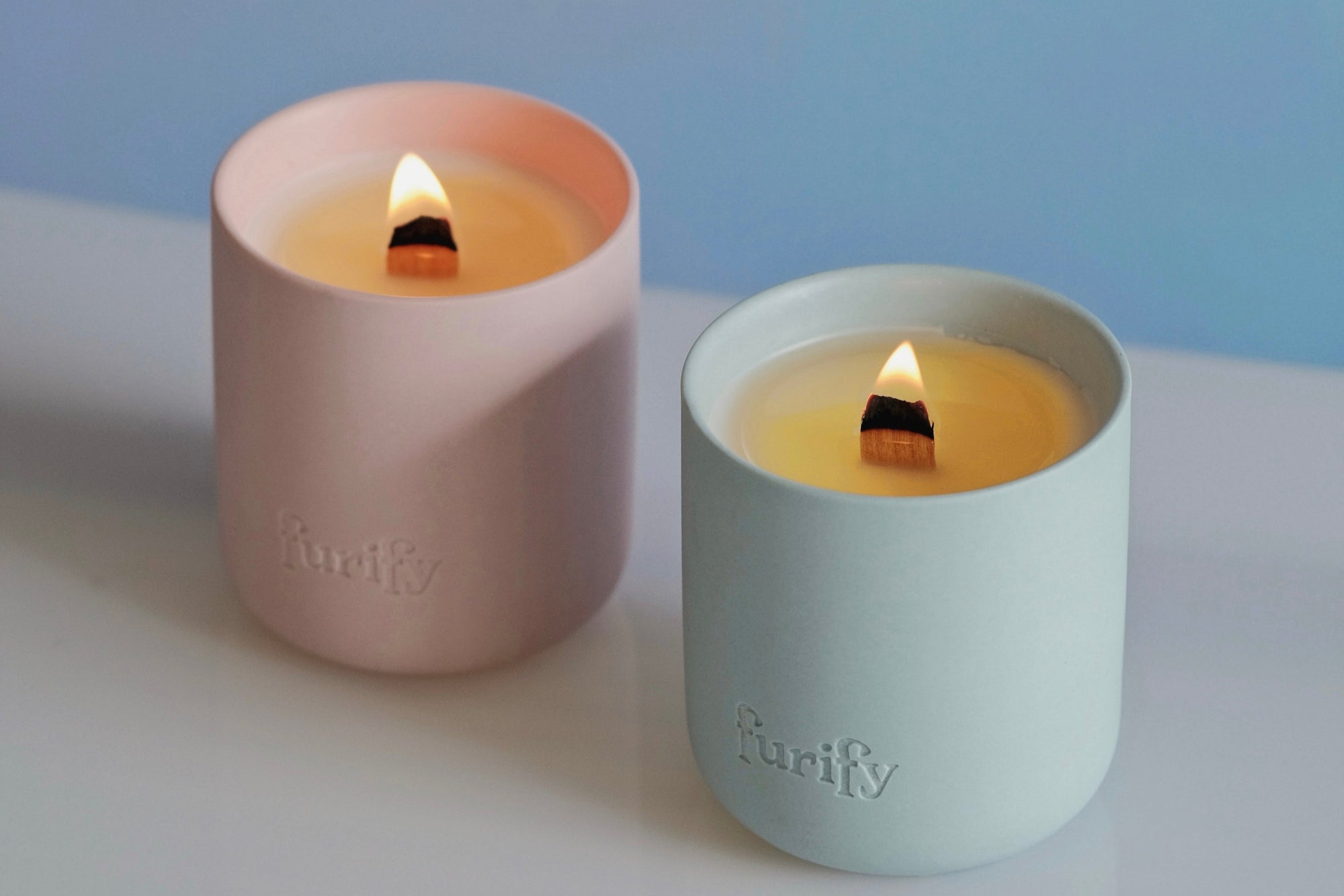 Wabi-Sabi
Candle Furify