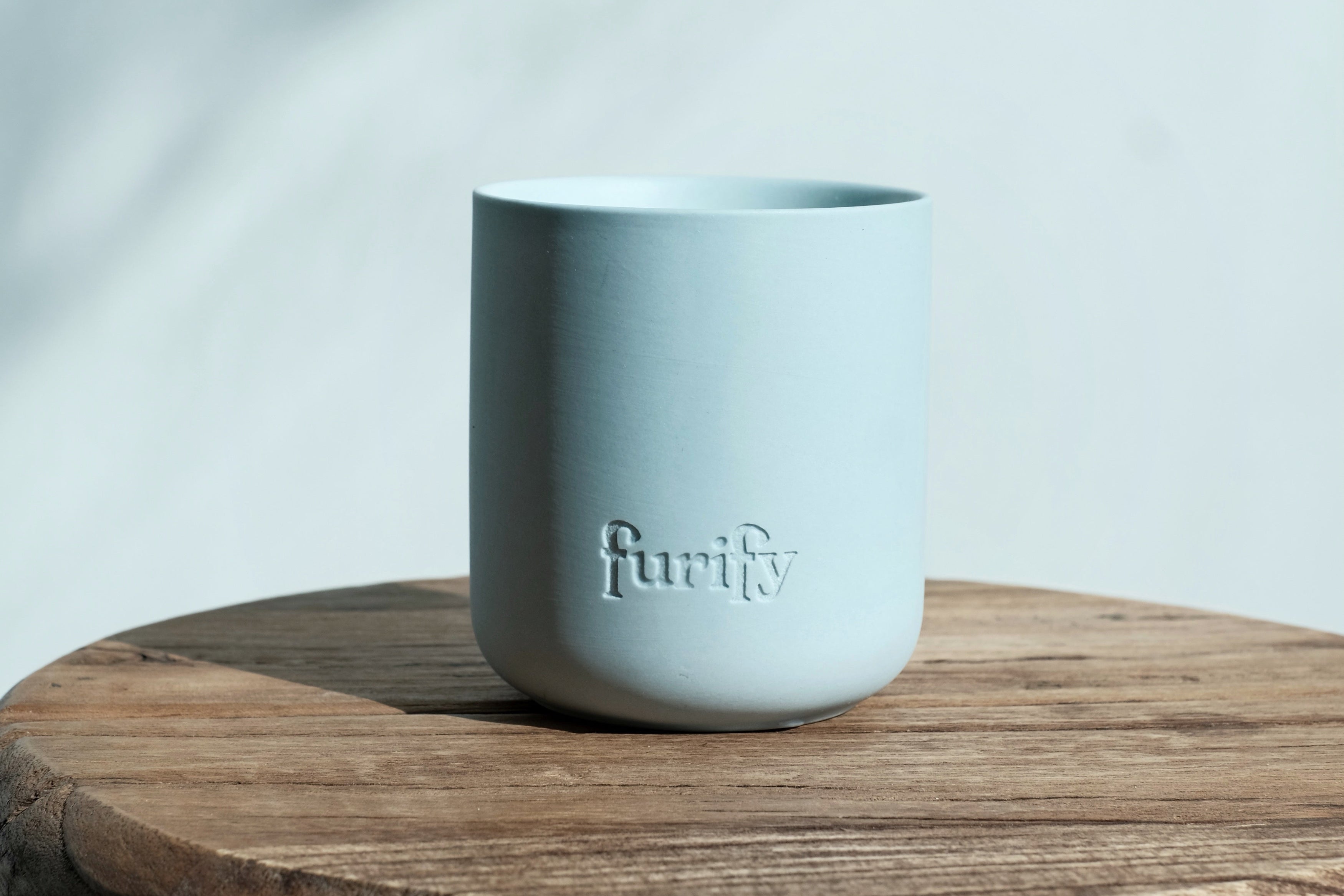 Wuyi Mountain Plum Tea Candle Furify