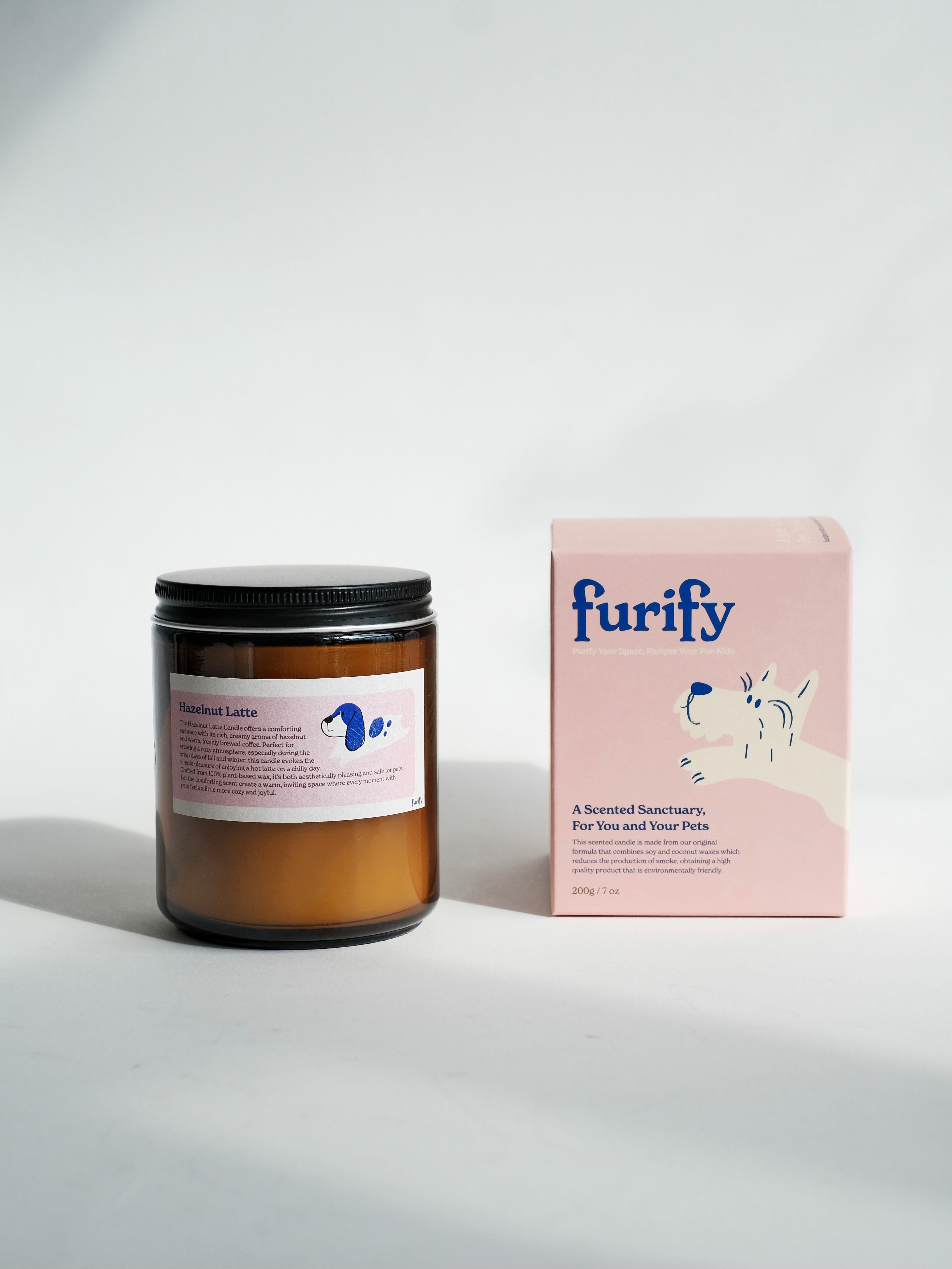 Wuyi Mountain Plum Tea Candle Furify