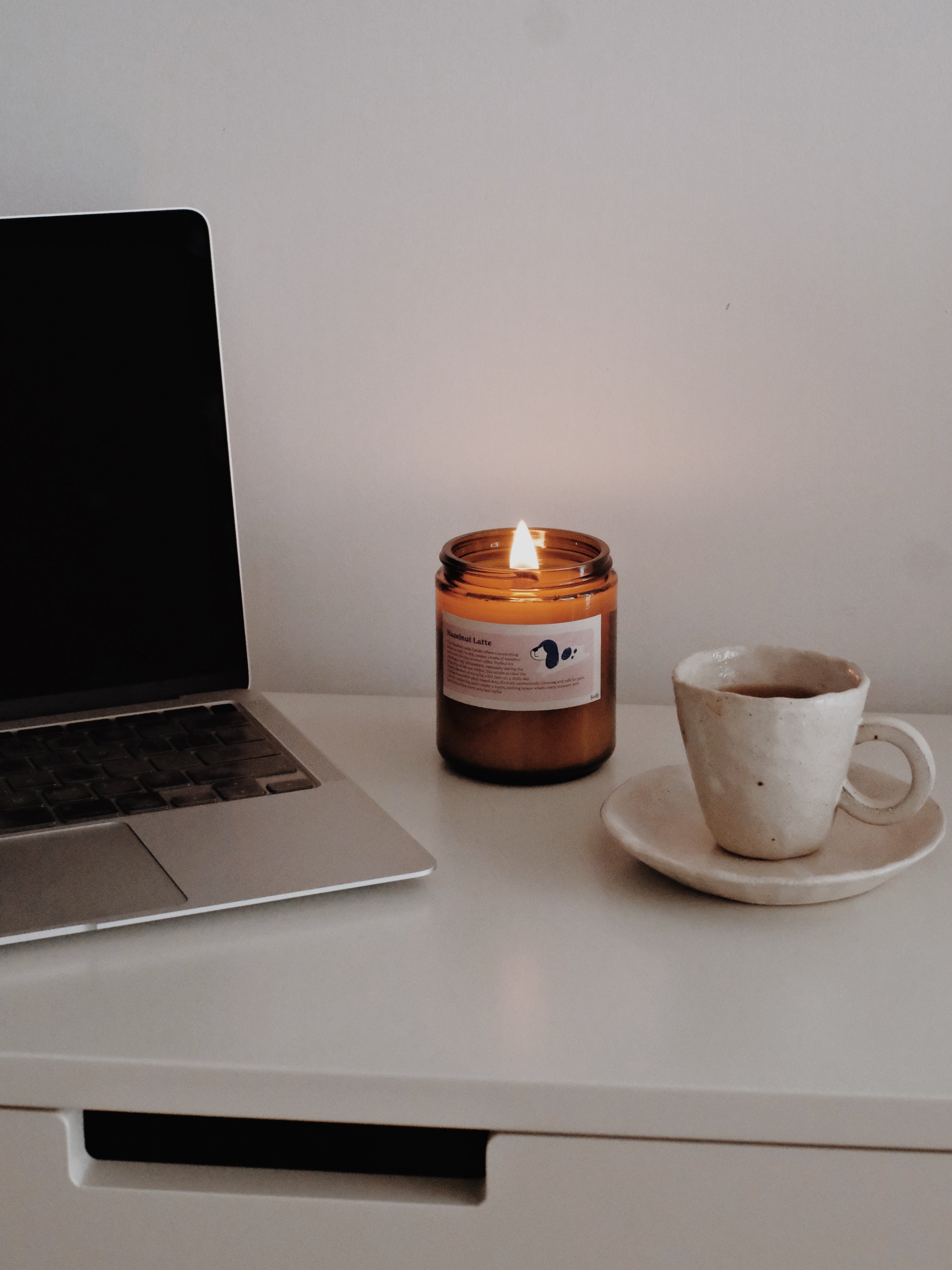 Wuyi Mountain Plum Tea Candle Furify