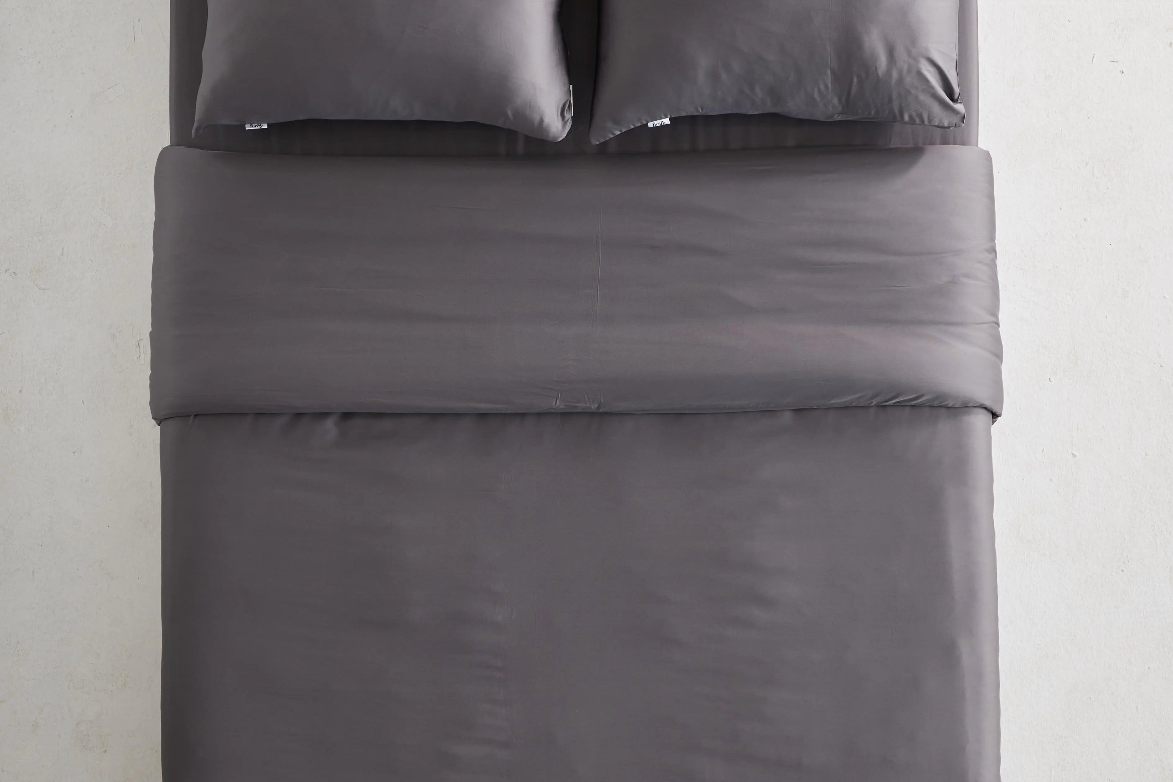 Furify® Pet Hair Resistant, Bamboo Duvet Set