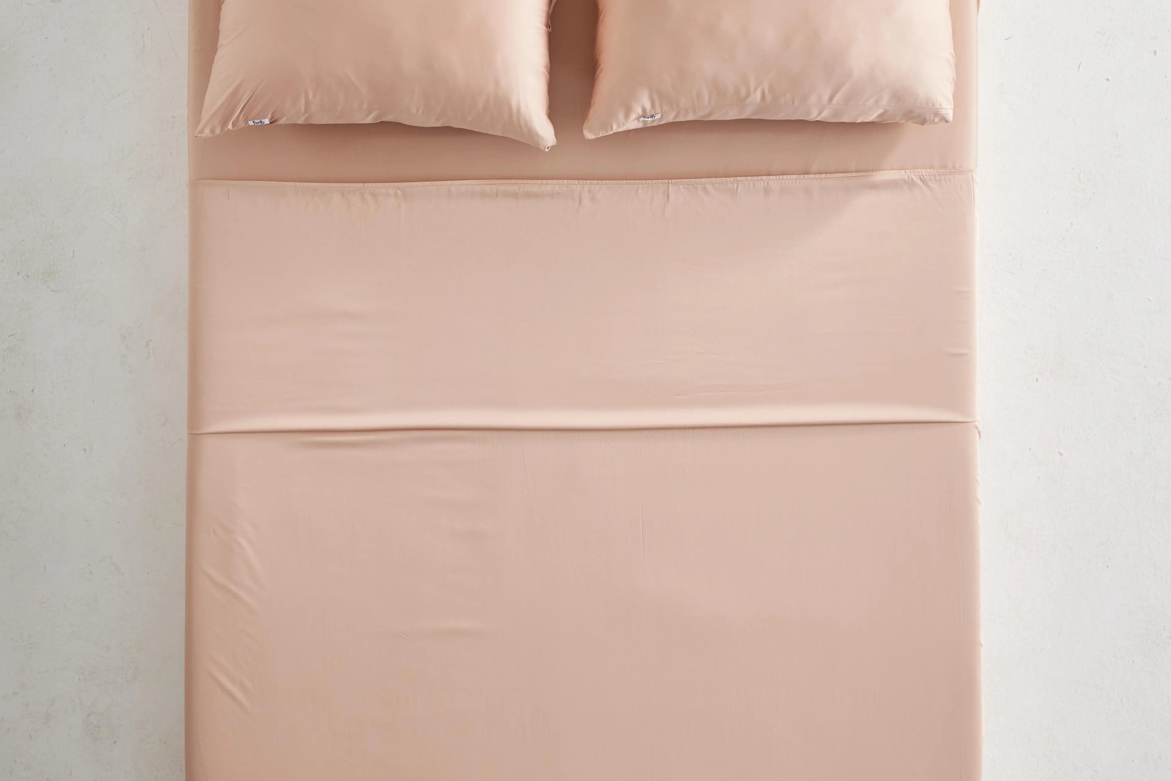 Furify® Pet Hair Resistant Bamboo Sheet Set