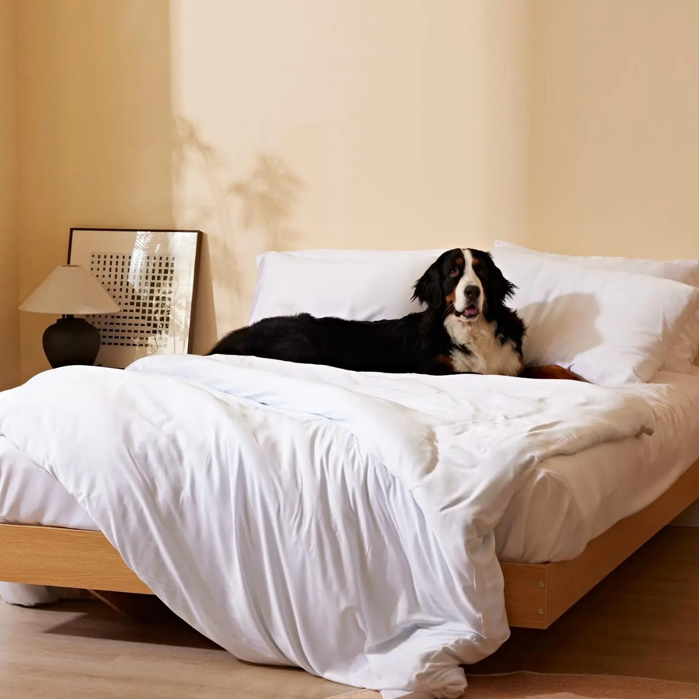 Furify bamboo duvet cover set, photo 7