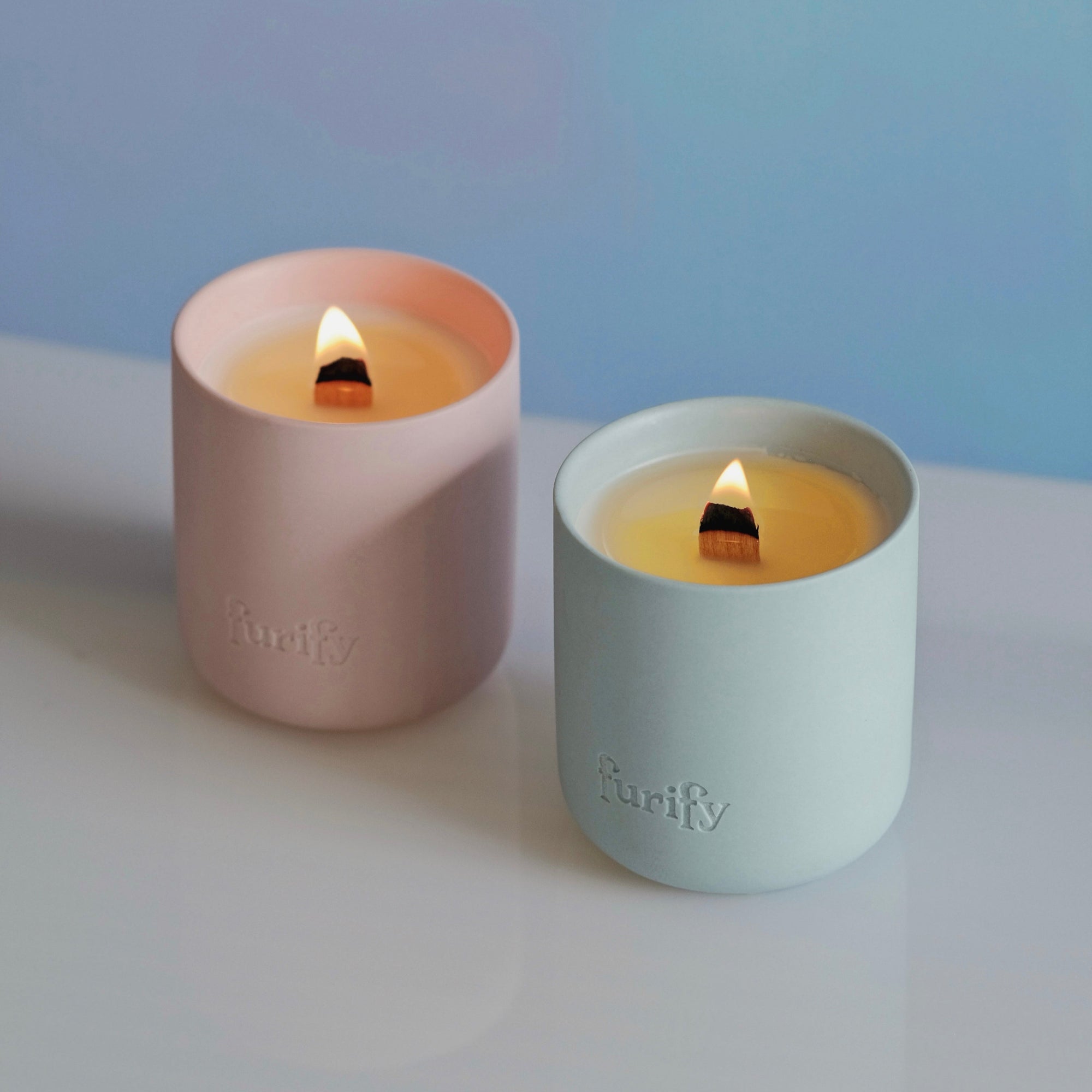 Wabi-Sabi Candle Furify