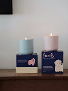 Furify® Wood Wick Candle Holiday Set Furify