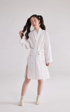 Eucalyptus Fiber Kimono Robe - Furify